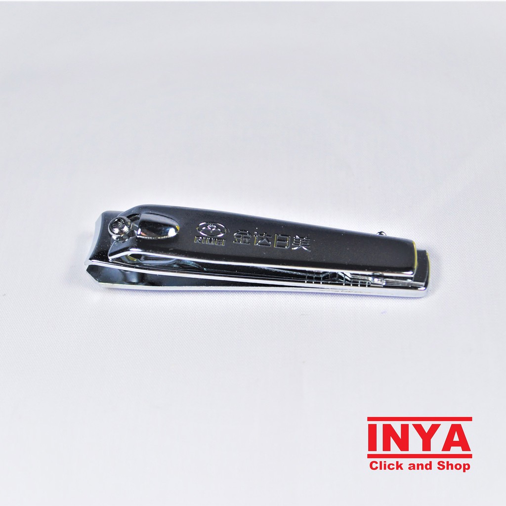 GUNTING KUKU RIMEI 608 STAINLESS NAIL CLIPPER KECIL