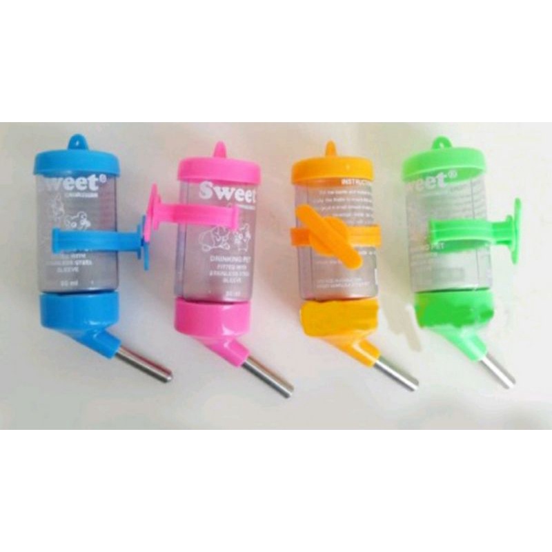 tempat minum kelinci