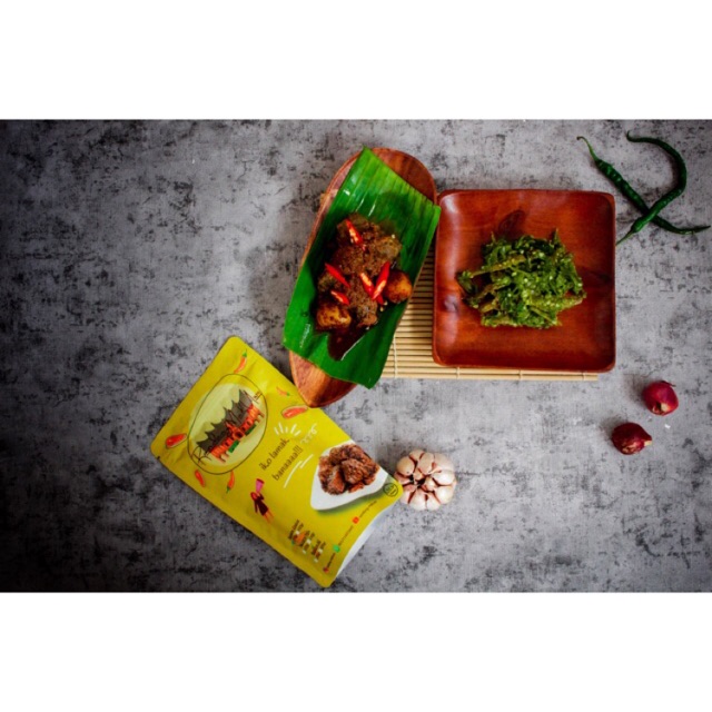 

RENDANG PARU by Mak Uwo KHAS PADANG PARIAMAN
