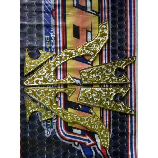 pemanis Rangka cb 150 R