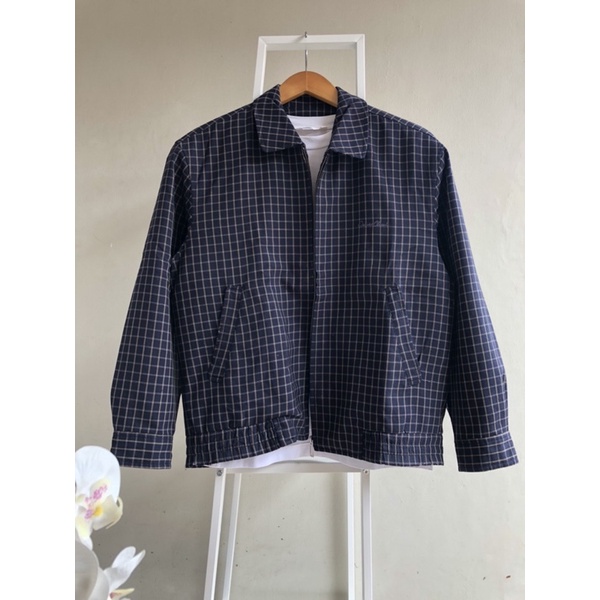 Work Jacket Jaket Vintage Apache