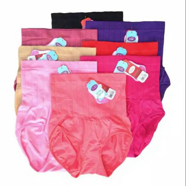 Termurah korset rajut premium PIOLI//Cd korset import murah//CD wanita