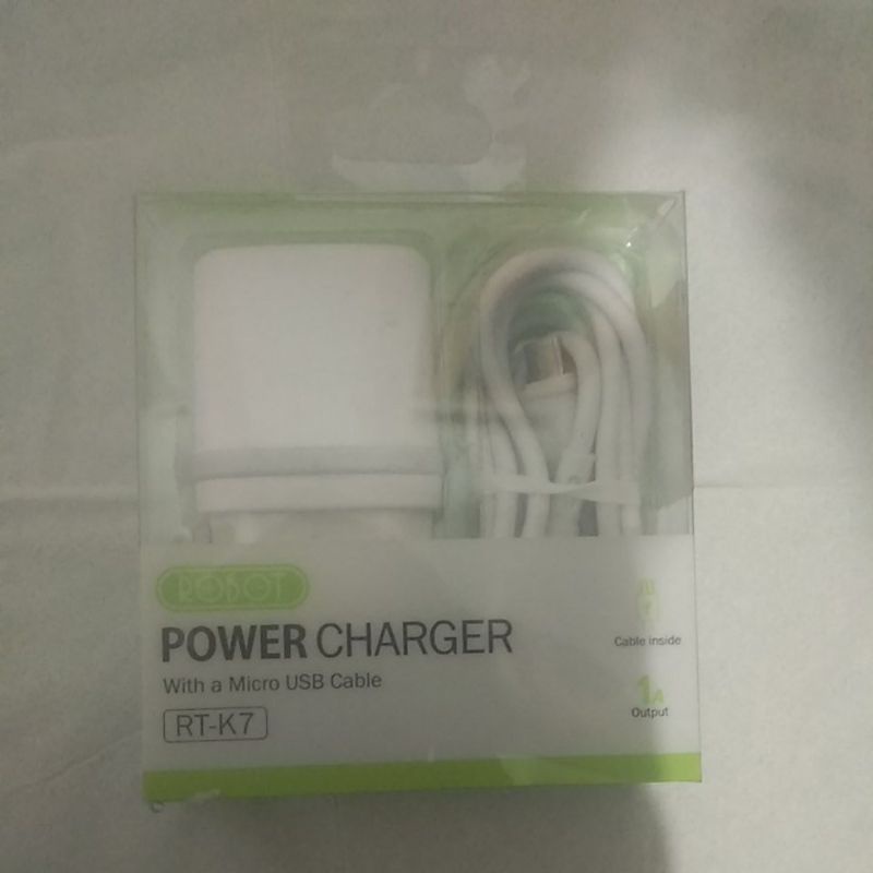 Robot Charger