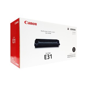 TONER CANON E31 ORIGINAL