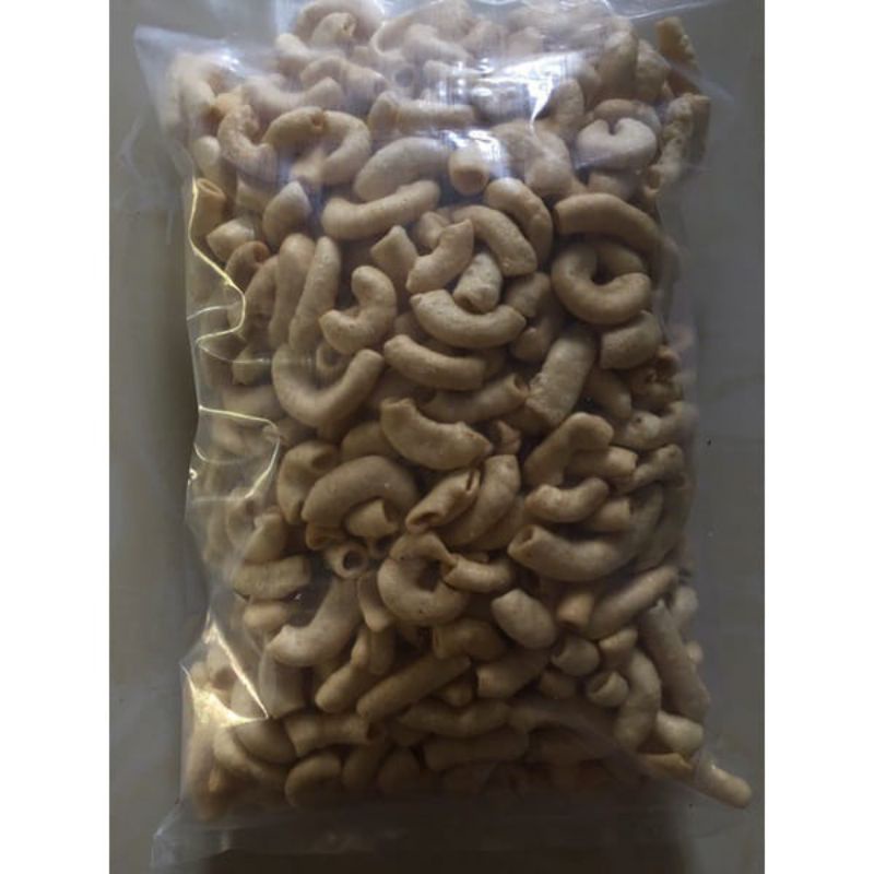 

Makaroni Gurih dan renyah 500 gram