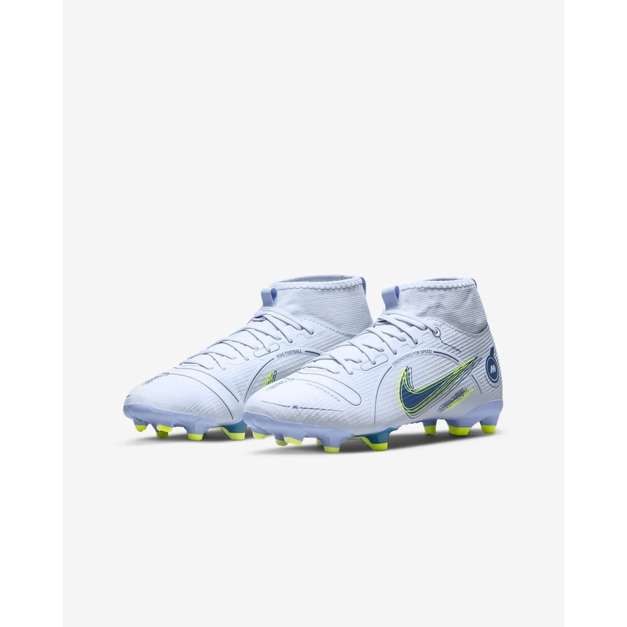 Sepatu Bola anak JR SUPERFLY 8 ACADEMY FG/MG DJ2854-054