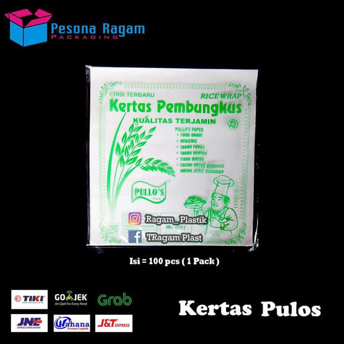 

R646T75R-Sale- Kertas Bungkus Nasi Polos