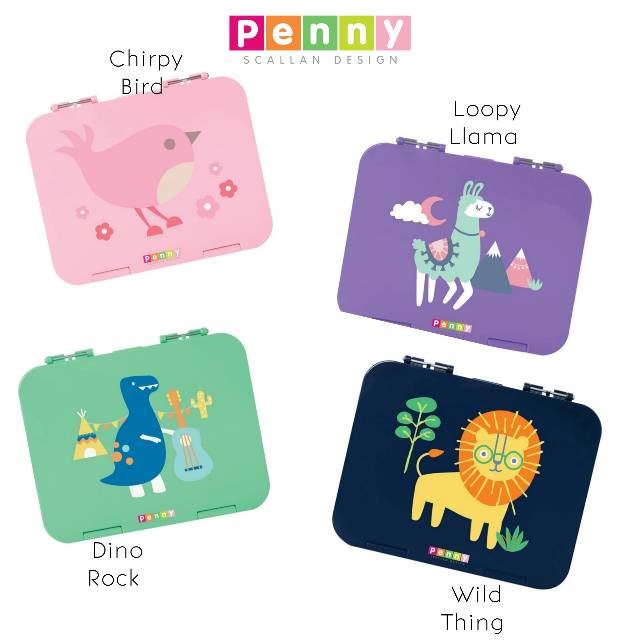 Penny Scallan Large Bento Box