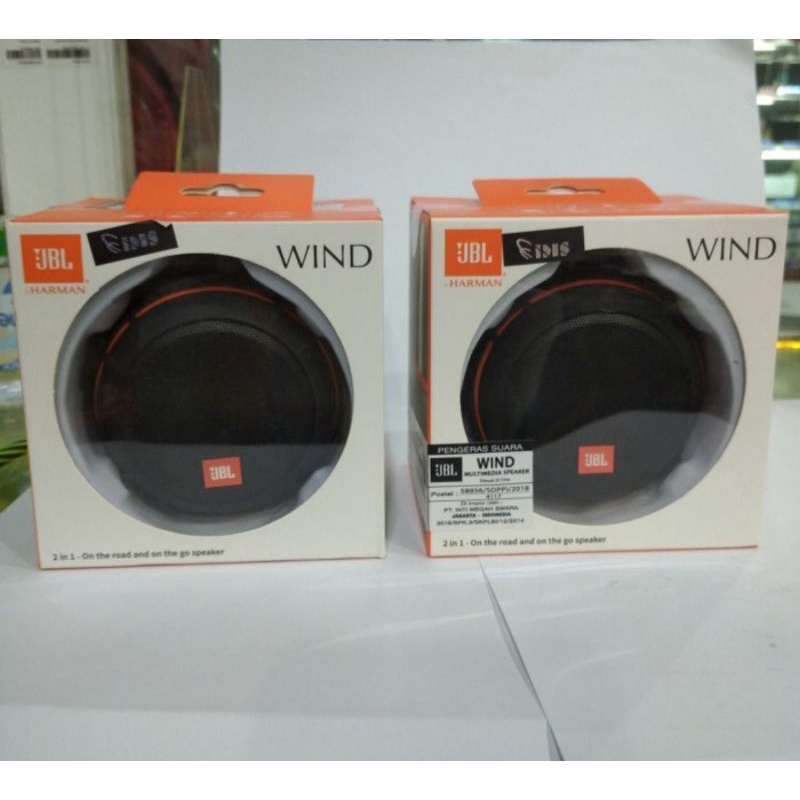 JBL WIND Original IMS/JBL WIND SPEAKER PORTABLE IMS