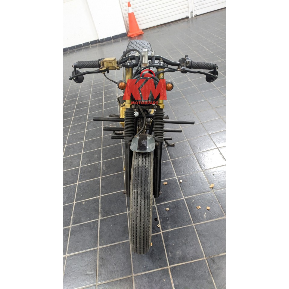 Stang Stir Setang Xride Universal Semua Motor Racing Variasi KLX Cb Vixion r15 cbr Xabre Ninja Beat