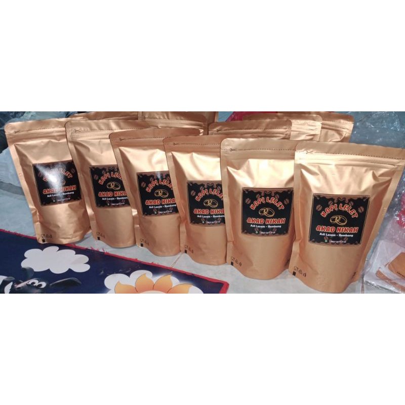 

Kopi Lelet Asli Lasem