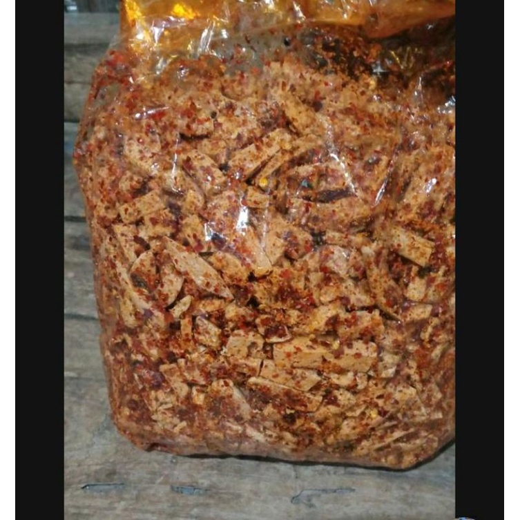 

basreng pedas daun jeruk isi 250gr