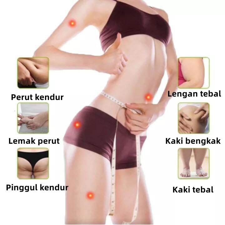 Pembakar Lemak Menurunkan Berat Badan Koyo Pelangsing 40pcs Slim Patch Patch Pelangsing Penurunan Berat Badan