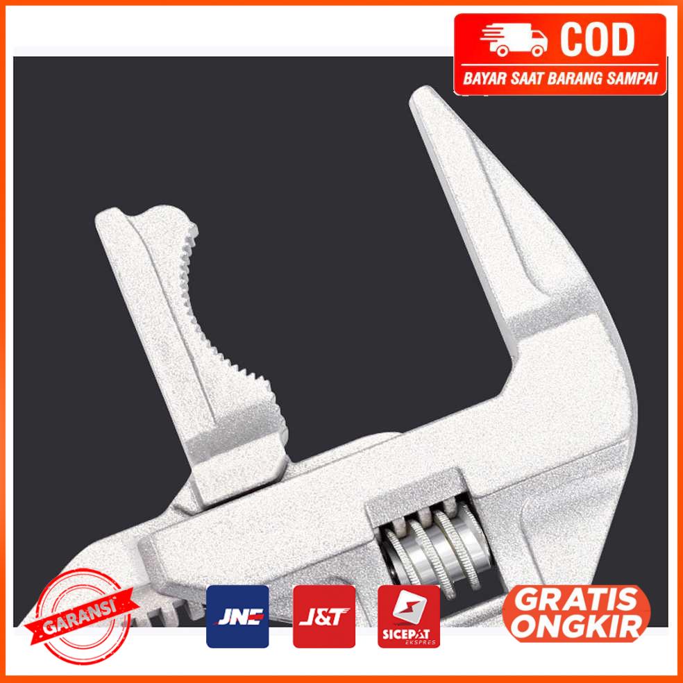 Kunci Pas Universal Adjustable Wrench Spanner