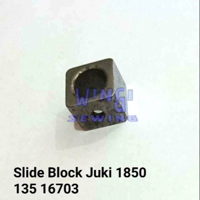 13516703 Slide Block Bartex Juki 1850
