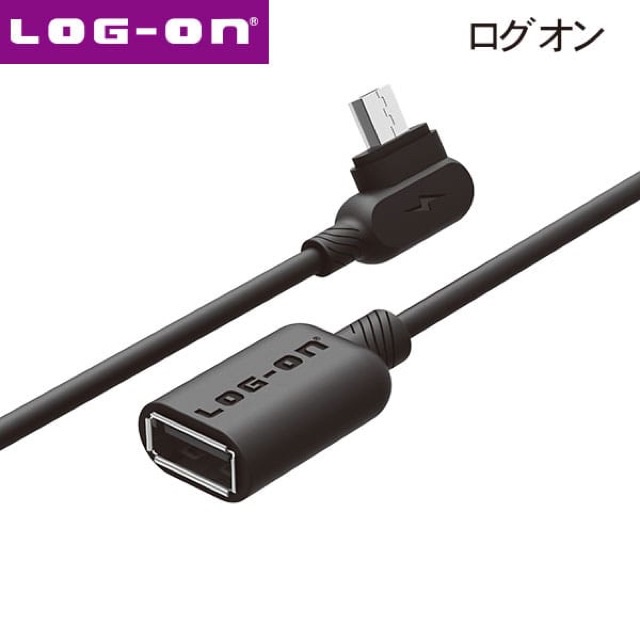 MINIGO OTG KABEL LOGON BENDFIT MICRO LO-OT07