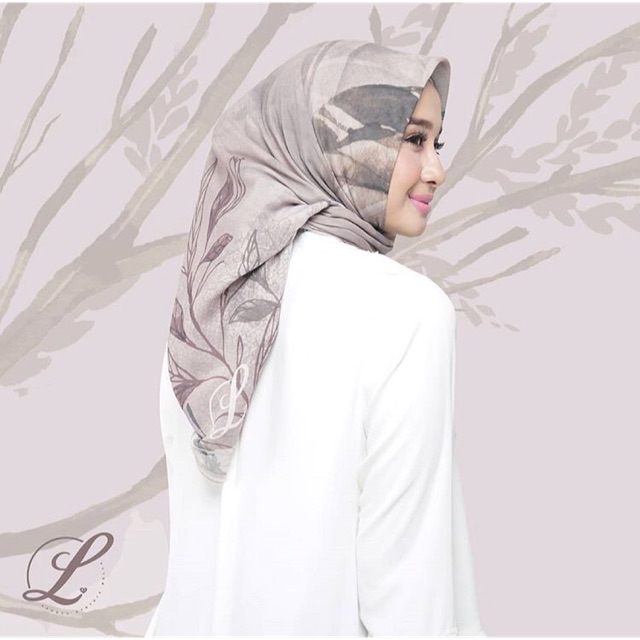 Najihah Scarf L by LCB