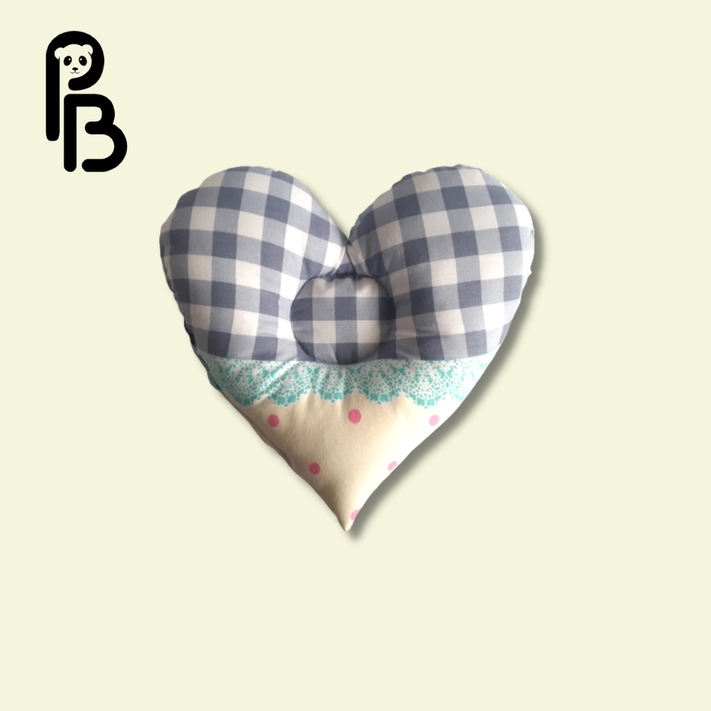 Precious Baby | Bantal Bayi | Bantal Anti Peyang Love | Baby Pillow | Bantal Love l Bantal Cinta