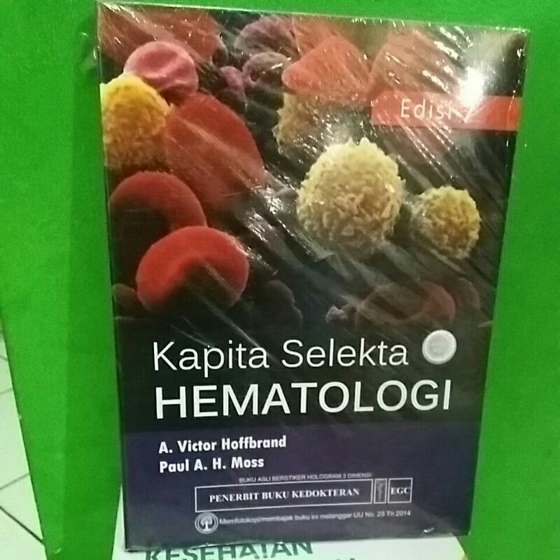 Buku Kapita Selekta HEMATOLOGI