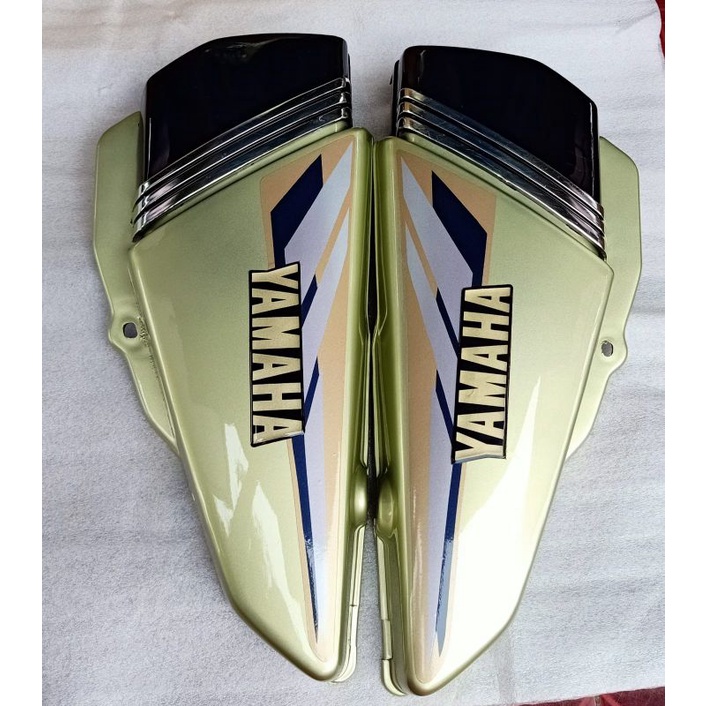 box aki rx king 2002 gold set lokal berkualitas