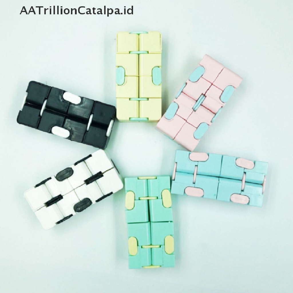 (AATrillionCatalpa) Mainan Puzzle Labirin Empat Sudut Untuk Edukasi Anak