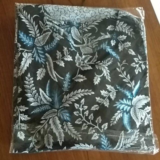 New Ready - Mikha Blouse Batik Kombinasi Batik Kerja Wanita Batik Solo Batik Modern Kombinasi Cantik