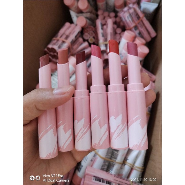 LipMatte pinkberry