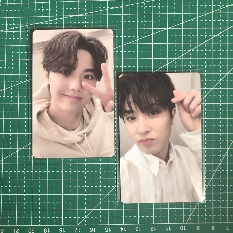 [ LD ] Lucky draw the samee treasure doyoung junghwan