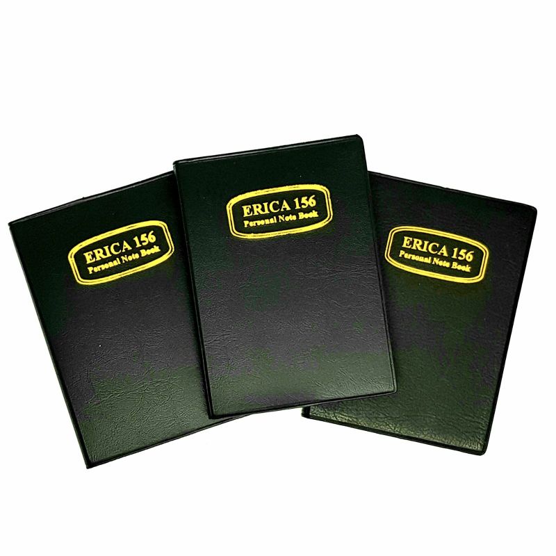 

NOTEBOOK / AGENDA SAKU MINI ERICA 156