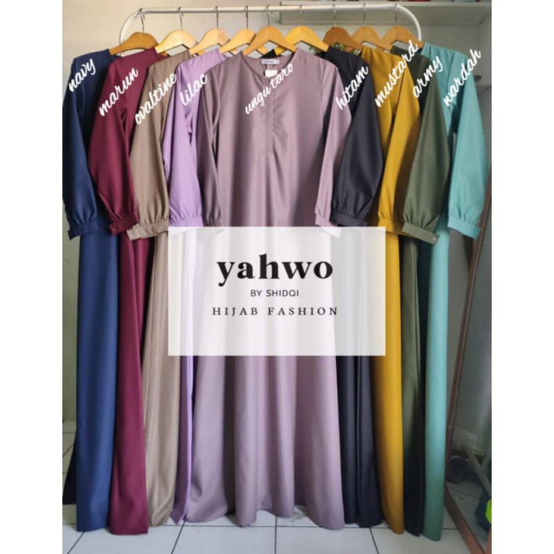 GAMIS BUSUY/GAMIS TOYOBO POLOS/GAMIS MURAH/GAMIS ARMY/GAMIS ABAYA YAHWO