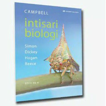 (JAMIN ORI) INTISARI BIOLOGI CAMPBELL ED.6 ERLANGGA