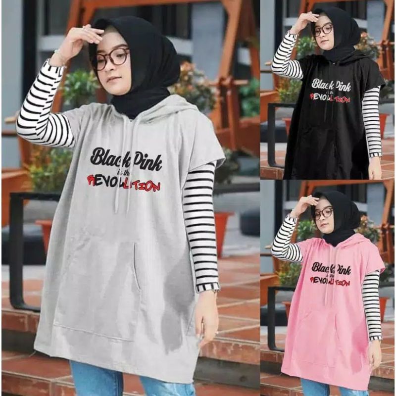 Sweater jumbo wanita