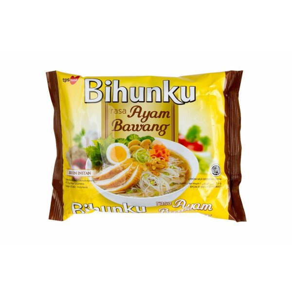 

TPS FOOD BIHUNKU KUAH AYAM BAWANG 55GR