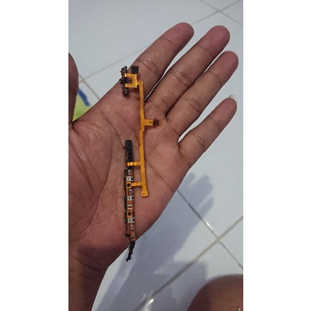 Flexible on off sony Xz2 original