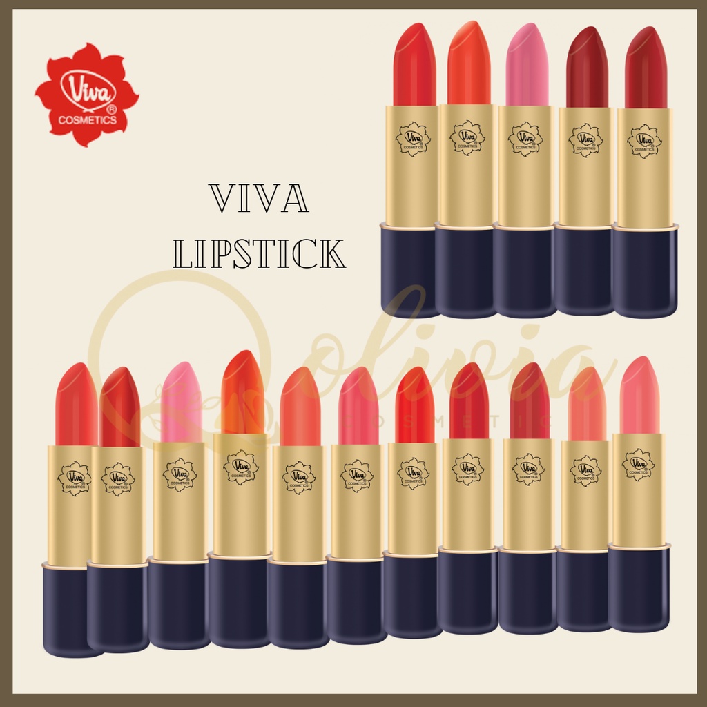 VIVA LIPSTIK