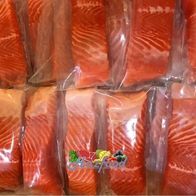 

SALMON FILLET 1 KILO