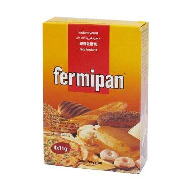 

d00gg Fermipan Ragi Instant 4X11Gr Xz20X1Z11