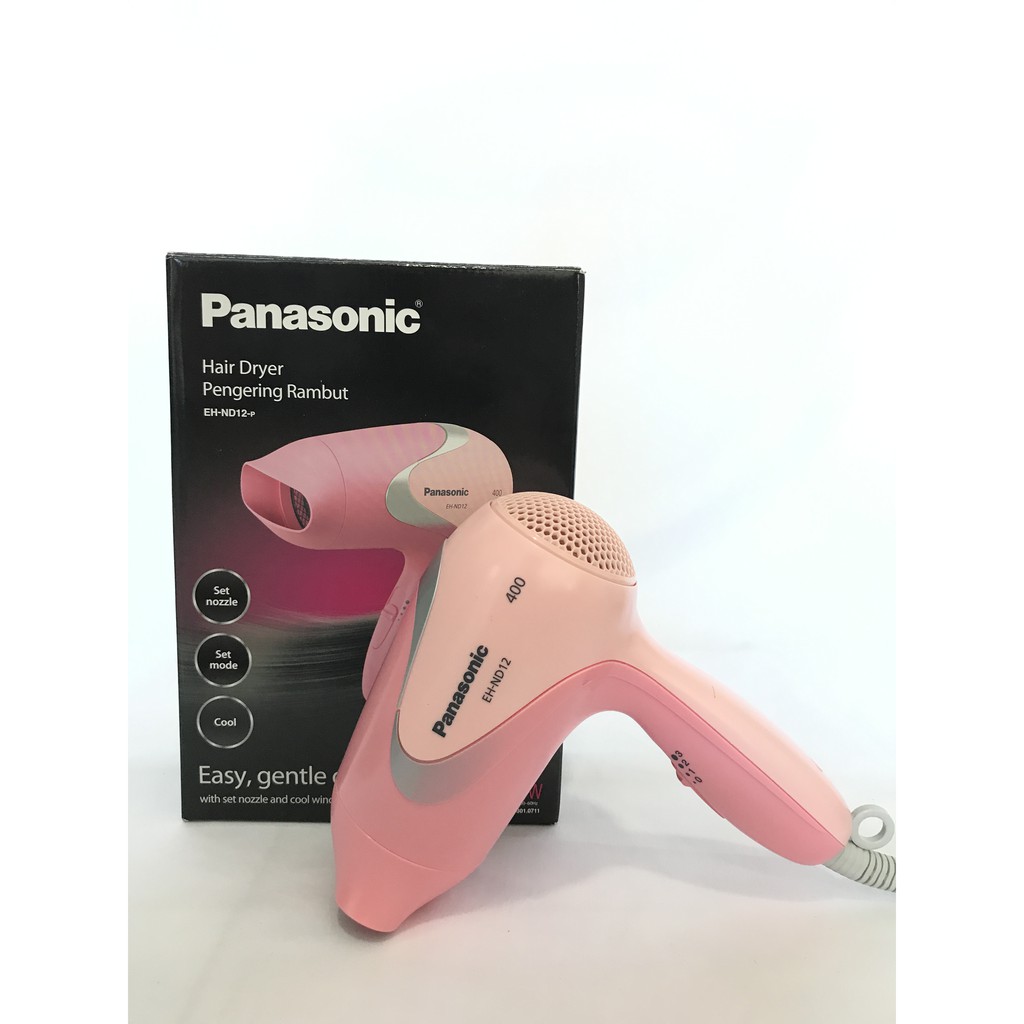 Hair Dryer Pengering Rambut PANASONIC EH-ND12