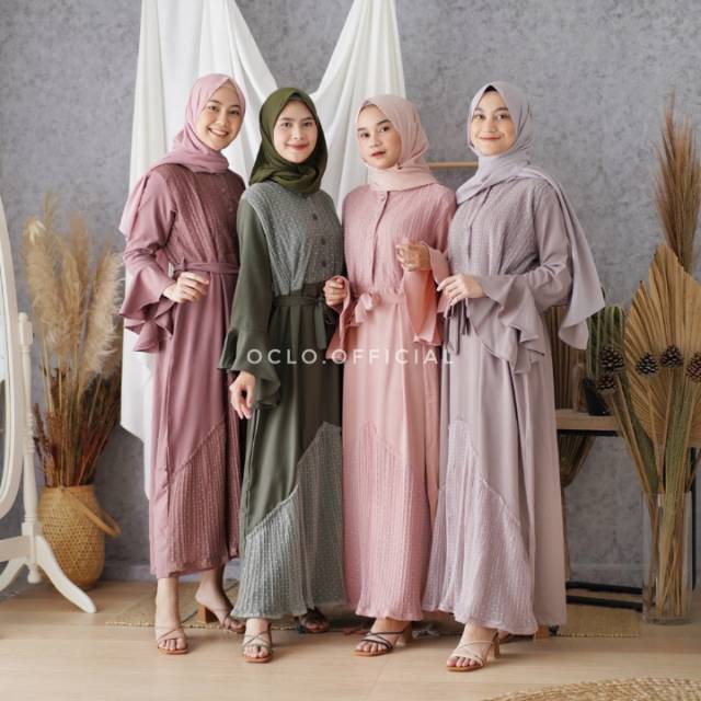 Reviant Dress by Oclo