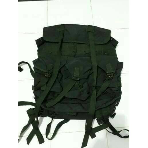 RPM Tas Ransel Korea Jatah Asli TNI