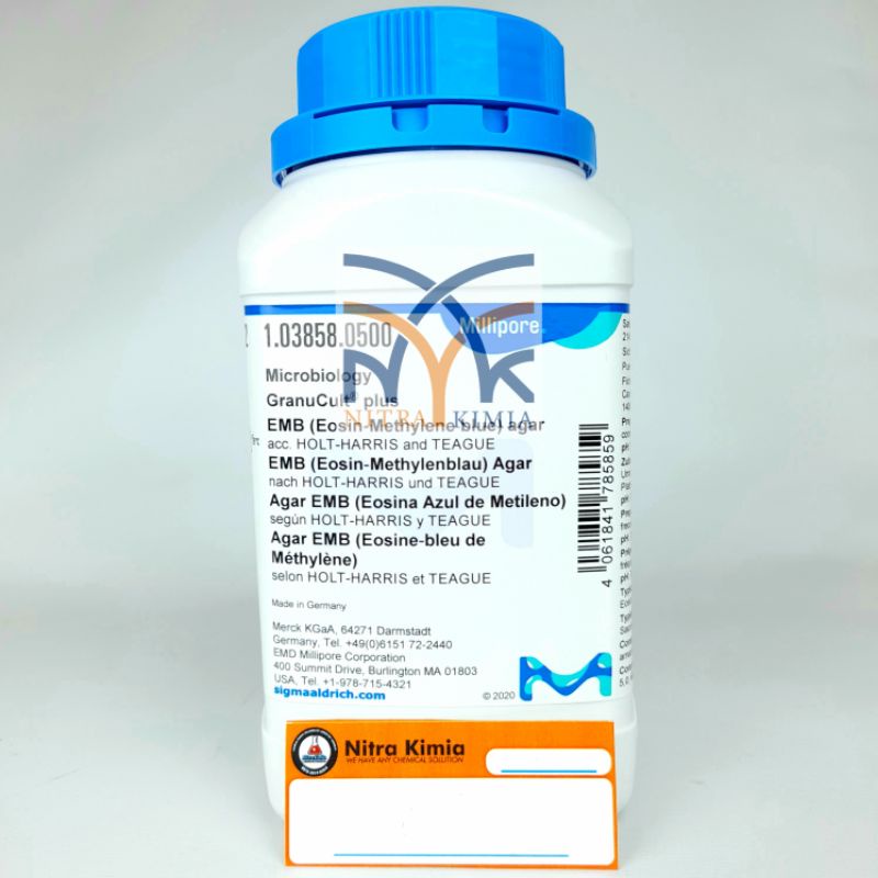 

EMB Agar 1 Gram