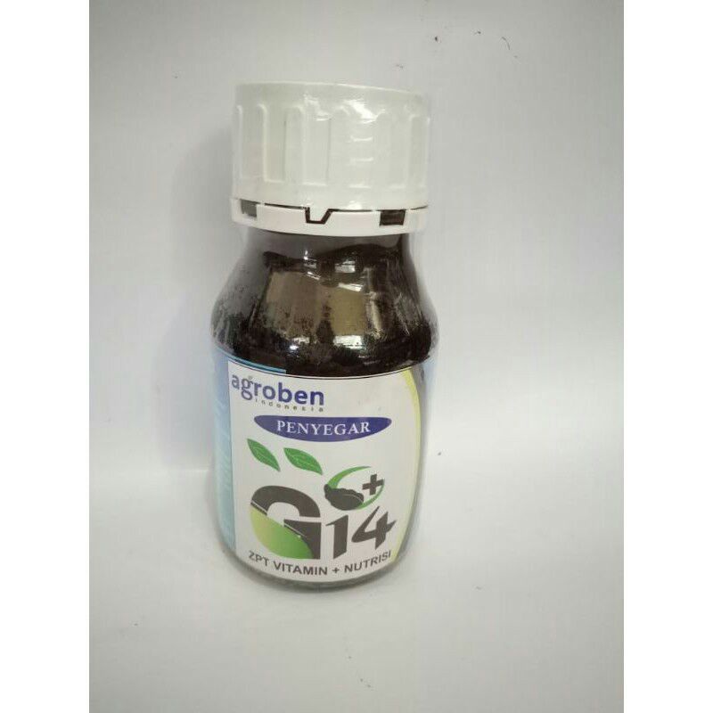 G14 Penyegar tanaman Bawang merah produk ori