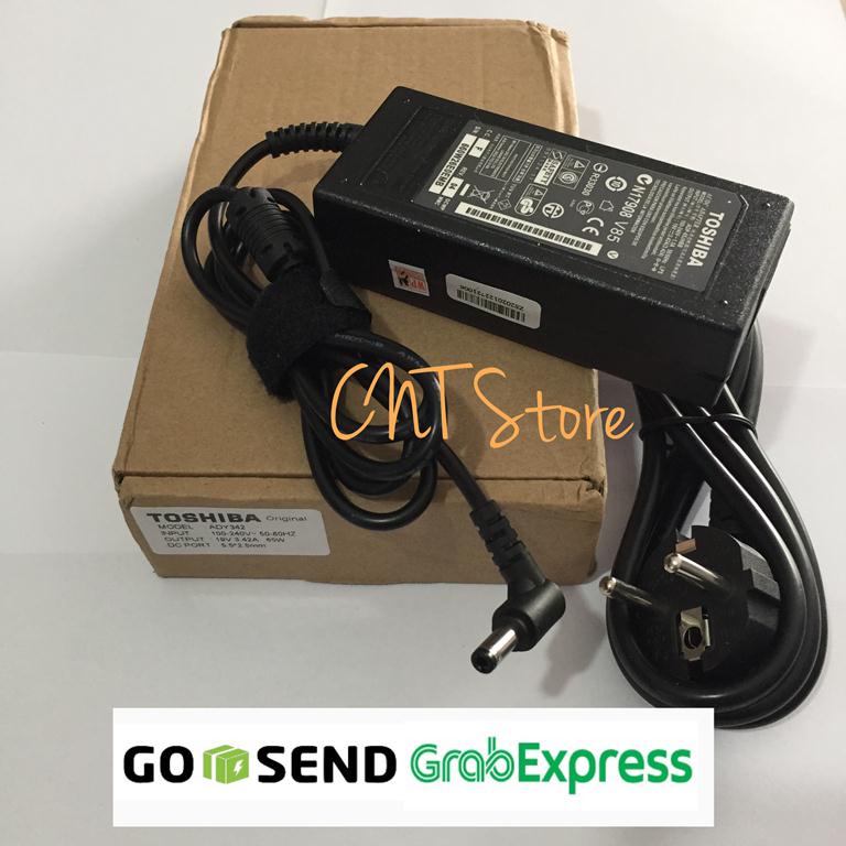 Adaptor Charger Laptop Toshiba Satellite E45 E45W E45DW E45-B E45T-B