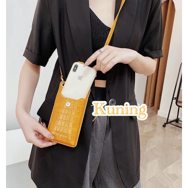 BIG SALE!!! Tas Hp Kekinian MEDIA SS-007 Elegant Wanita