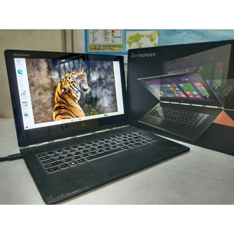 Laptop Ultrabook Lenovo Yoga Pro 3 ssd 512gb touchscreen