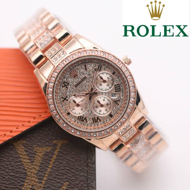 FF Rolex diamond  For Women