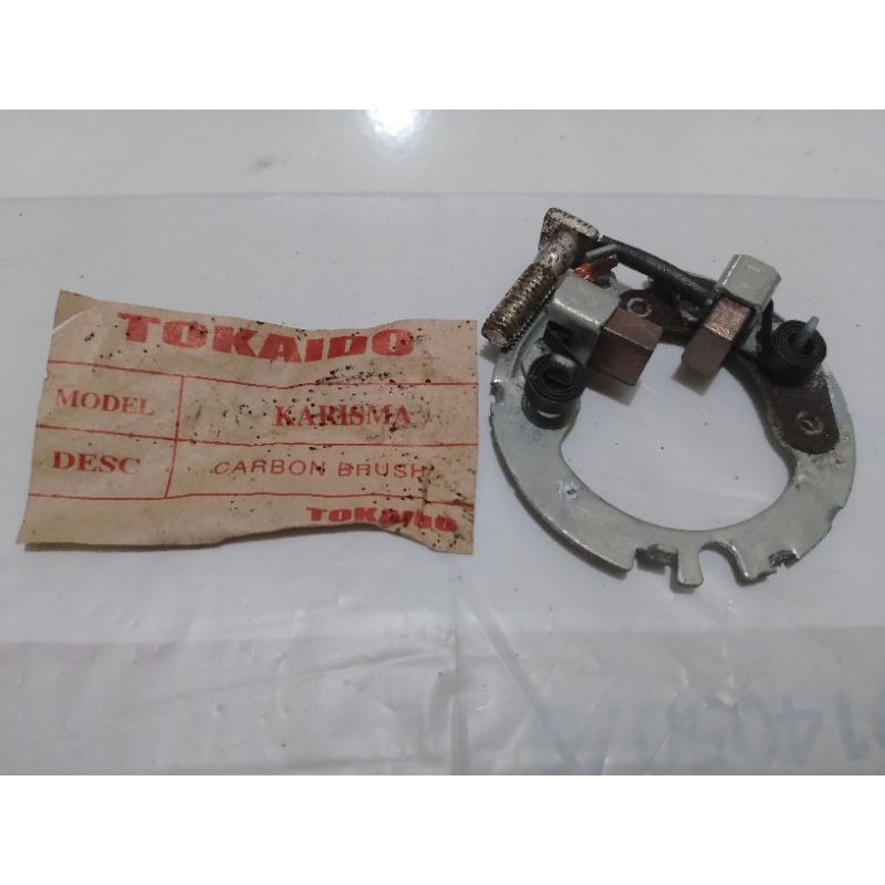 Arang dinamo stater Assy kharisma/supra-x125