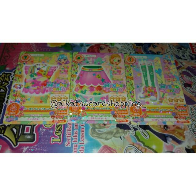 Kartu Promotion Japan (Mecha Paniq)