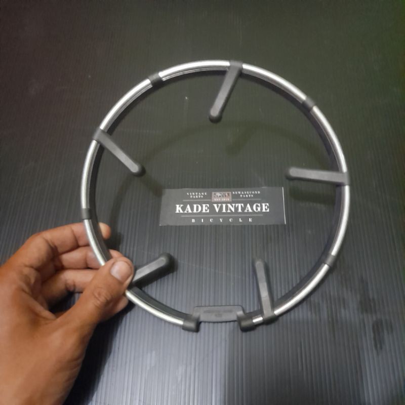 Chain guard pelindung rantai crank Shimano STX MC 30 - ALIVIO MC 10 Japan