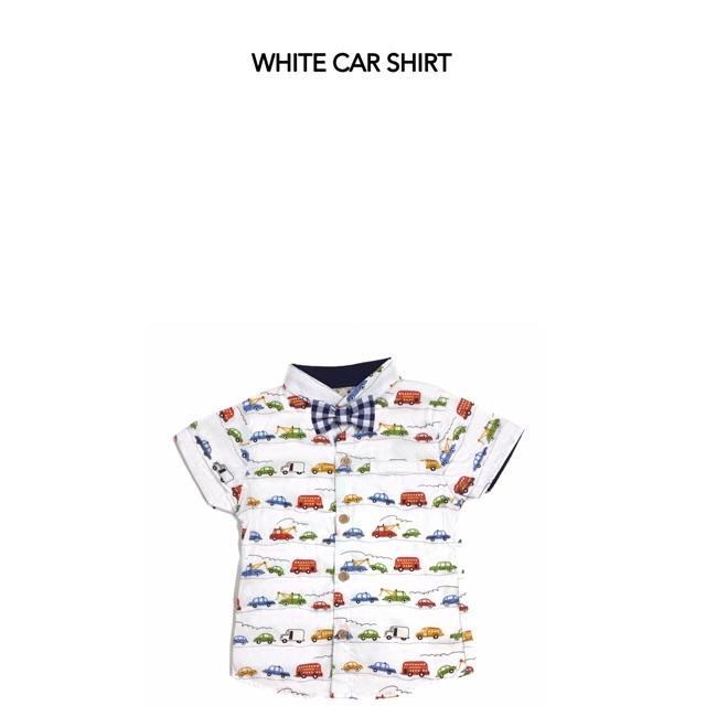 Car Shirt